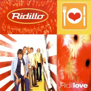 Ridillove by Ridillo - album cover