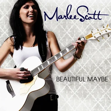 Beautiful Maybe by Marlee Scott - album cover