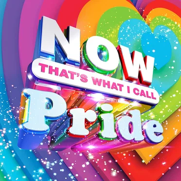 NOW That’s What I Call Pride by Various Artists - album cover
