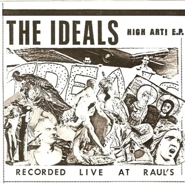 High Art by Ideals - album cover