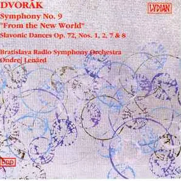 Symphony no. 9 “New World” / Slavonic Dances, op. 72 nos. 1, 2, 7 & 8