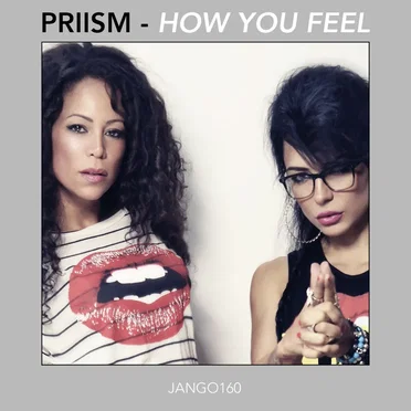 How You Feel by Priism - album cover