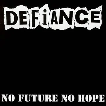 No Hope No Future