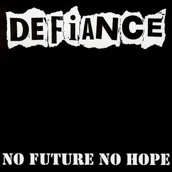No Hope No Future