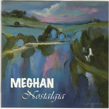 Nostalgia by Meghan - album cover