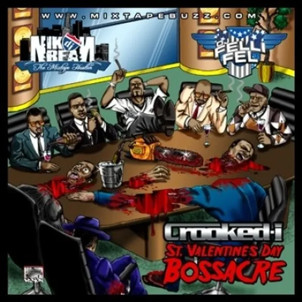 St. Valentine's Day Bossacre