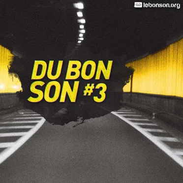 DU BON SON #3 by Various Artists - album cover