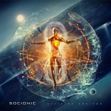 Dividing Horizon by Socionic - album cover