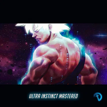 Ultra Instinct Mastered