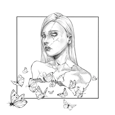 everholy by SOLITUDE A SLEEPLESS NIGHTS - album cover