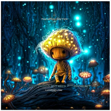 The Enchanted Forest by The Witch Doctor - album cover