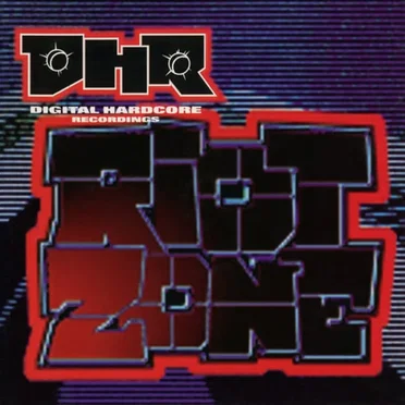 Riot Zone by Various Artists - album cover