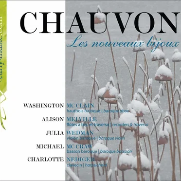 François Chauvon: Les nouveaux bijoux