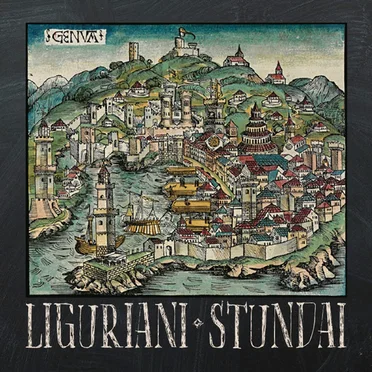 Stundai by Liguriani - album cover