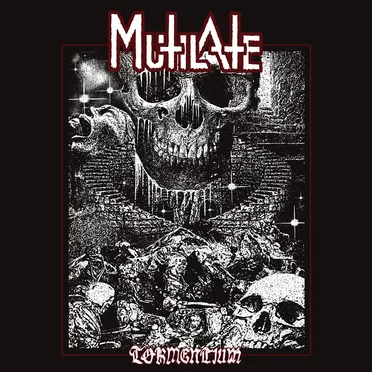 Tormentium by Mutilate - album cover