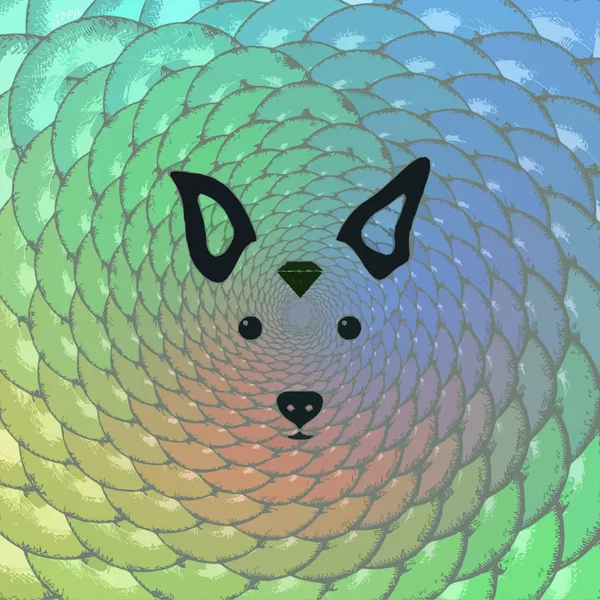 The Dimensional Dog