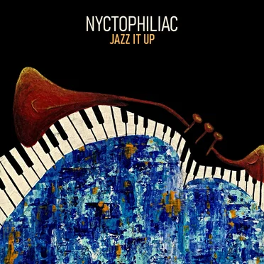 Jazz It Up by Nyctophiliac - album cover