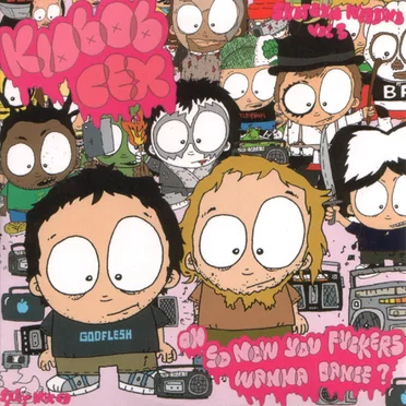 Shotgun Wedding, Volume 3: Oh, So Now You Fuckers Wanna Dance?