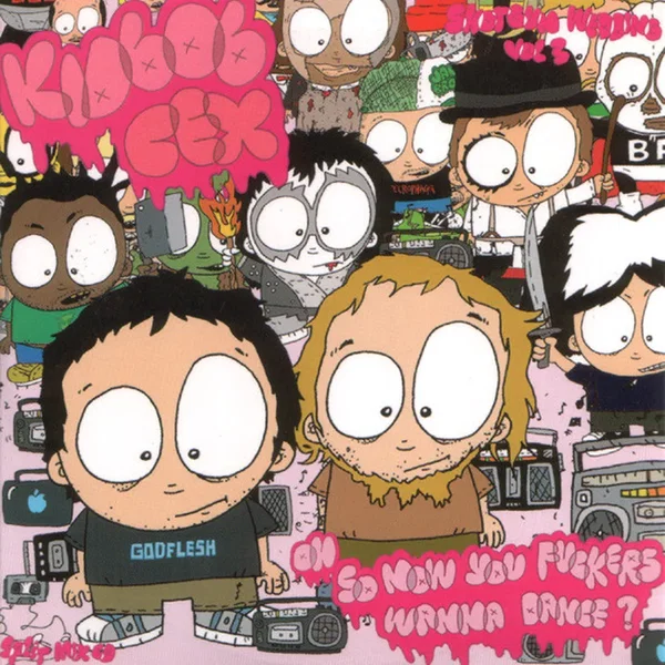 Shotgun Wedding, Volume 3: Oh, So Now You Fuckers Wanna Dance?