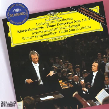 Klavierkonzerte Nos. 1 & 3