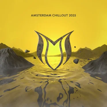 Amsterdam Chillout 2025 by Various Artists - album cover