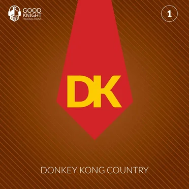 Donkey Kong Country, Vol. 1