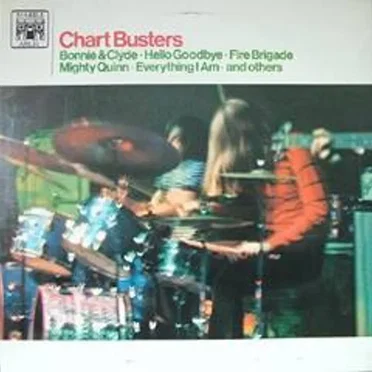 Chart Busters by Chart Busters - album cover