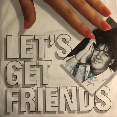 Let's Get Friends