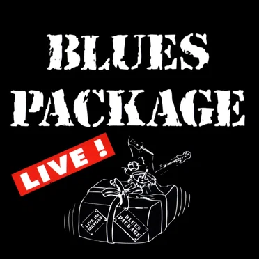 Live im Mayday by Blues Package - album cover