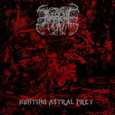Hunting Astral Prey by Angelcide - album cover