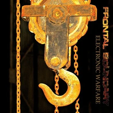 Electronic Warfare by Frontal Boundary - album cover