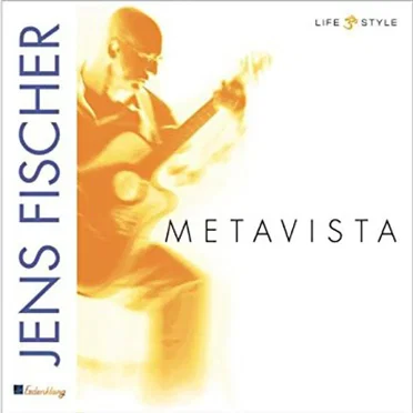 Metavista by Jens Fischer - album cover