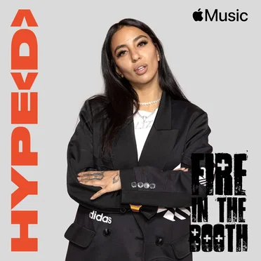 Fire in the Booth, Pt. 1