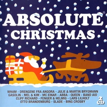 Absolute Christmas 2006 by Various Artists - album cover