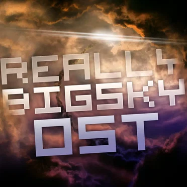 Really Big Sky OST by Various Artists - album cover