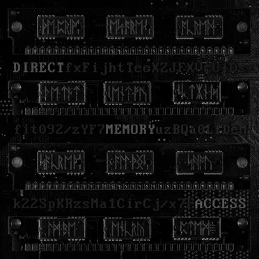 DIRECT MEMORY ACCESS