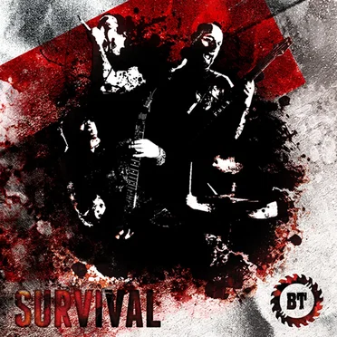 Survival by Booby Trap - album cover
