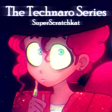 Mashup Compendium – The Technaro Series by SuperScratchkat - album cover