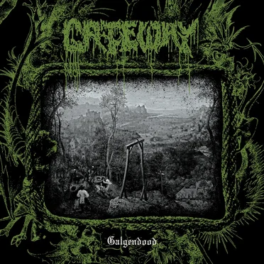 Galgendood by Gateway - album cover