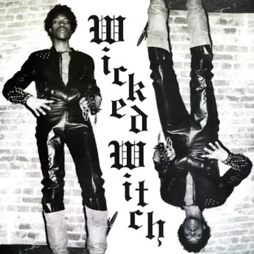 Chaos 1978–86 by Wicked Witch - album cover