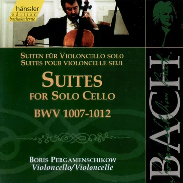 Suiten für Violoncello Solo nos. 1–6, BWV 1007–1012