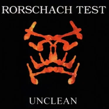 Unclean by Rorschach Test - album cover