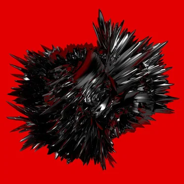 The Molten Larva by Frontierer - album cover