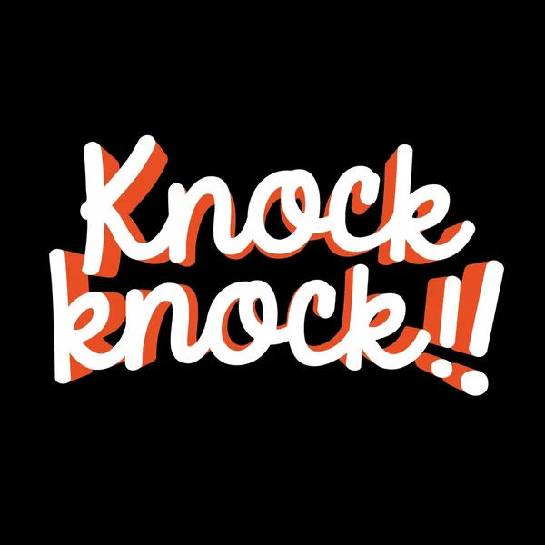 Knock Knock EP