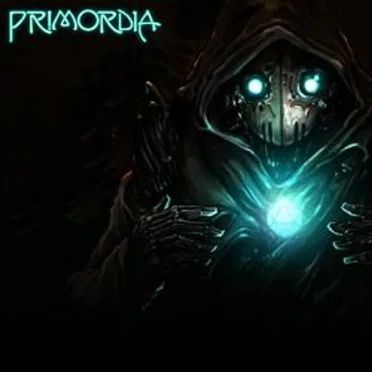 Primordia by Nathaniel Chambers - album cover