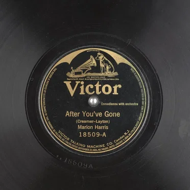 After You’ve Gone / I’m Glad I Can Make You Cry