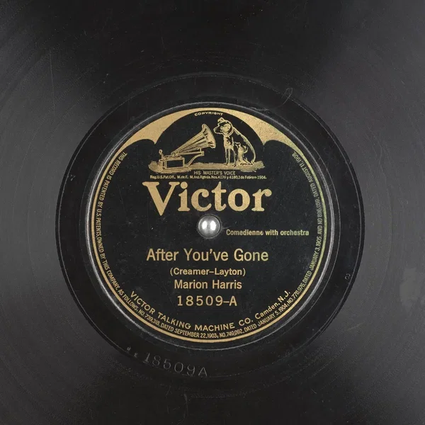 After You’ve Gone / I’m Glad I Can Make You Cry