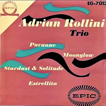 Adrian Rollini Trio