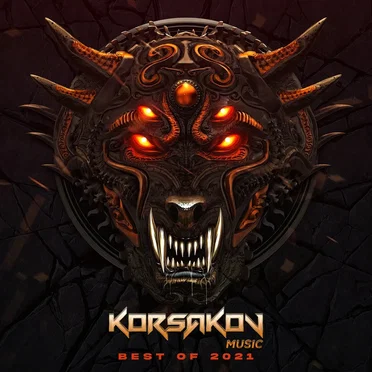 Korsakov Music Best Of 2021 by Various Artists - album cover