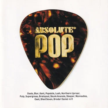 Absolute Pop by Various Artists - album cover